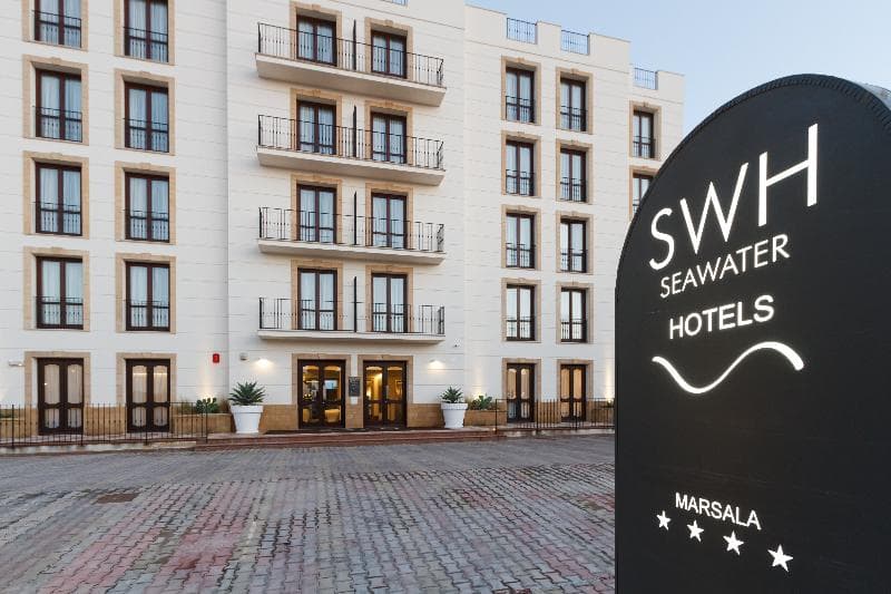 Seawater Hotels & Medical Spa 4