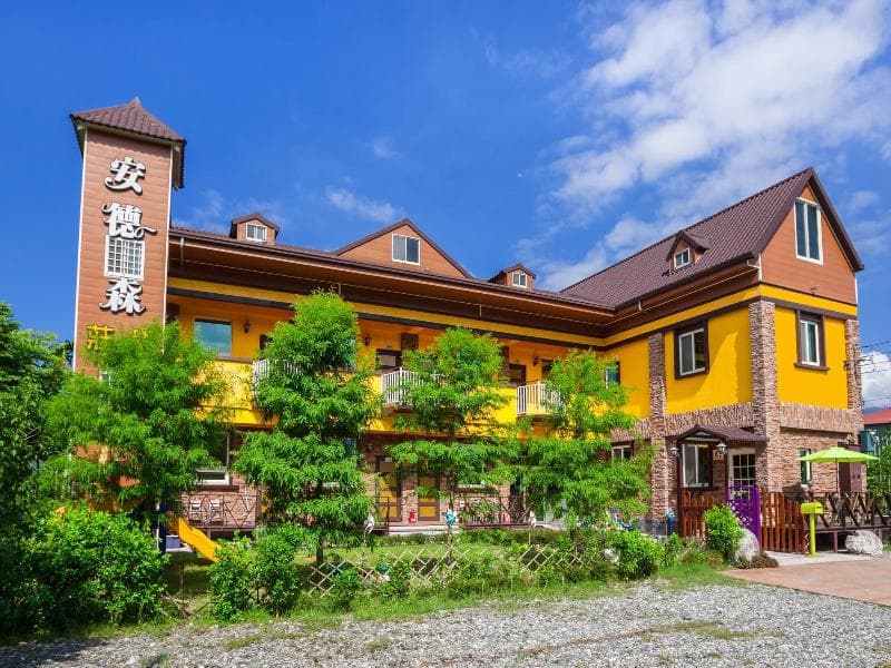 The Anderson Manor Hotel 3
