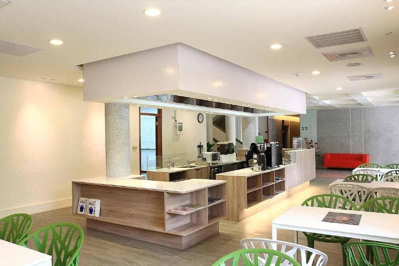Chengching Lakefront Resort main