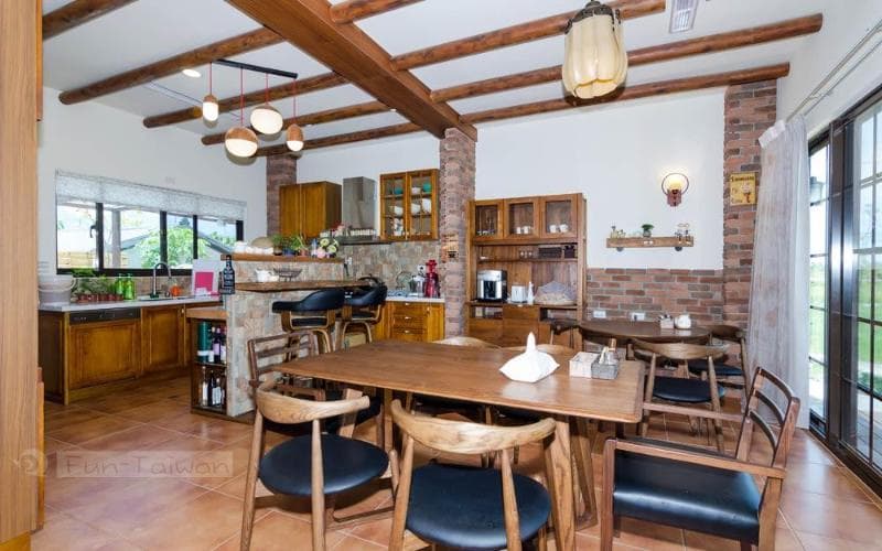 Celine's B&B main