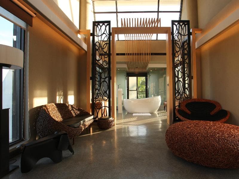 The House 15 Villa main