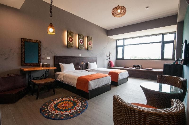 Zai Yan-Yan B&B 4