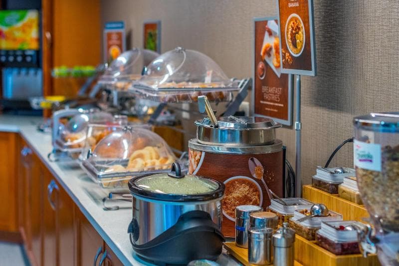 Springhill Suites Statesboro University Area 3
