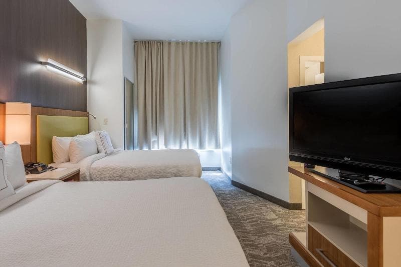 Springhill Suites Statesboro University Area 4