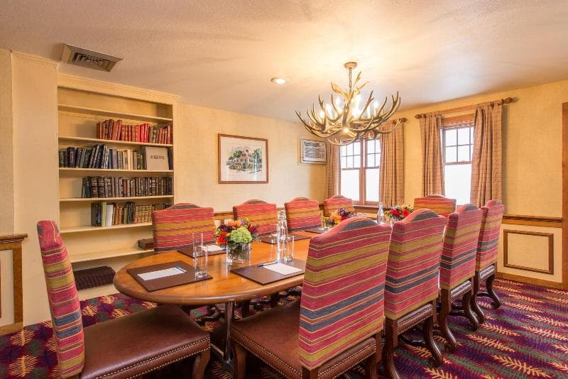 The Wolfeboro Inn 1