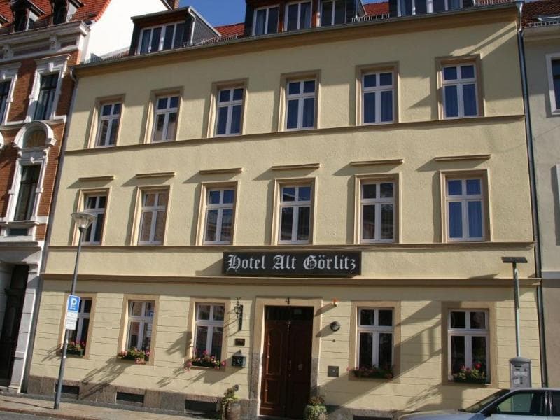 Hotel Alt Görlitz photo 1