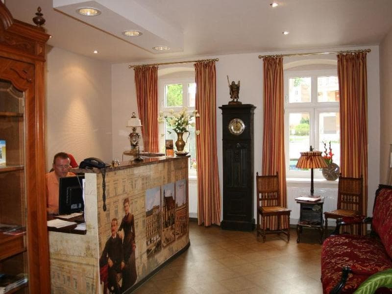 Hotel Alt Görlitz main