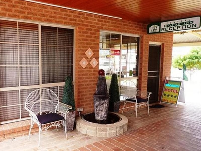 Central Yarrawonga Motor Inn main