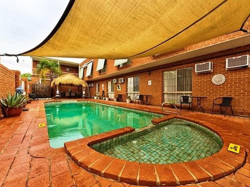 Central Yarrawonga Motor Inn 4