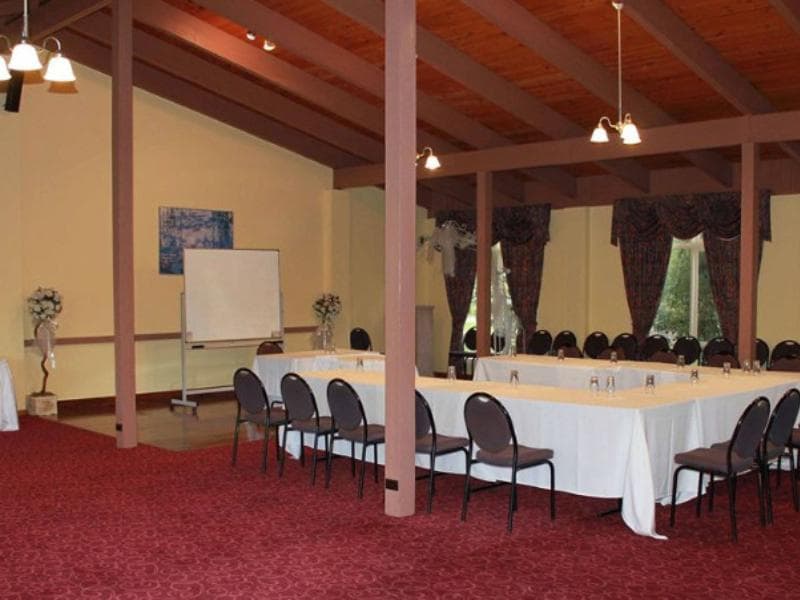 Melaleuca Lodge main