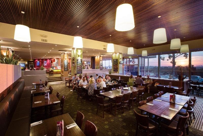 Nightcap At Shoppingtown Hotel 3