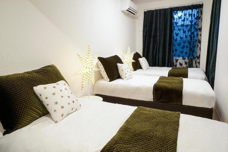 Blue Empire Hotel main