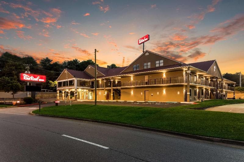 Red Roof Inn Kennesaw 2