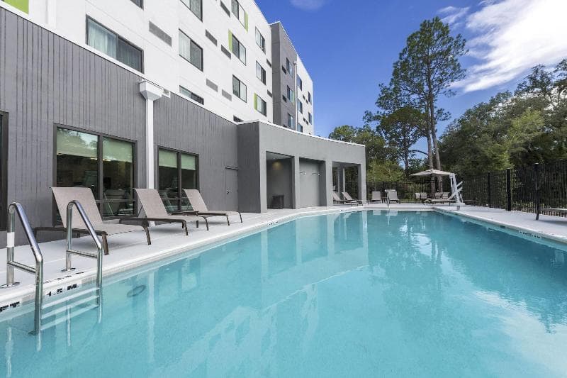 Courtyard By Marriott Tampa Northwest/Veterans Expressway 2