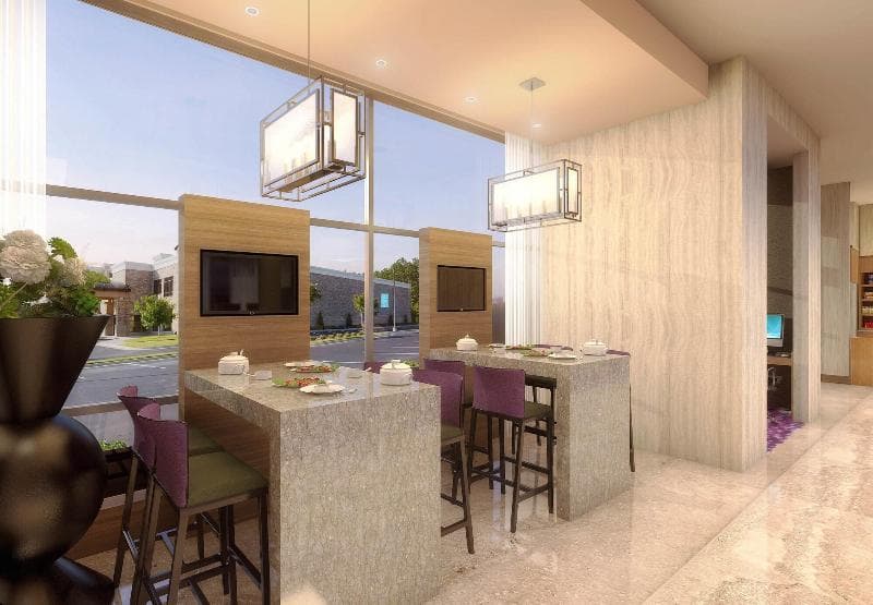 Springhill Suites Fayetteville Fort Bragg 4