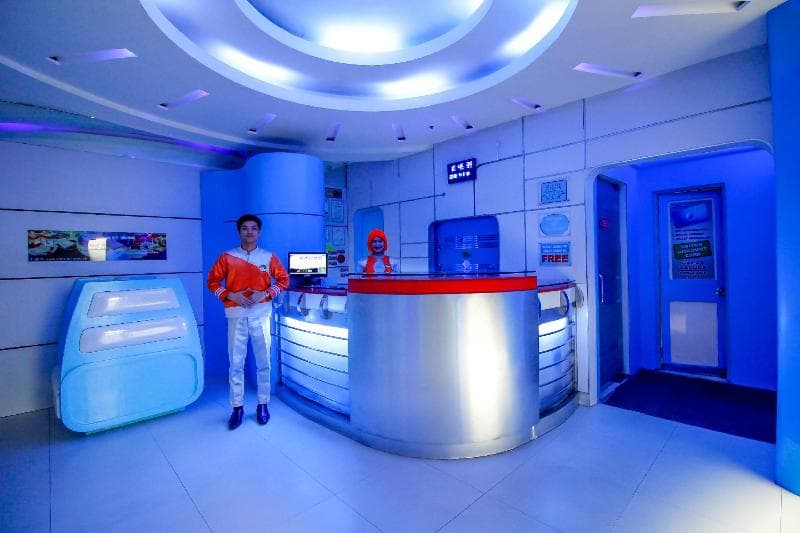 Astrotel Monumento photo 1