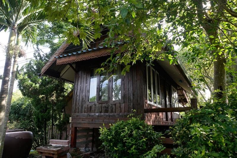 Phuzai Kaew Resort main