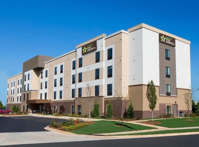 Extended Stay America Rock Hill 2