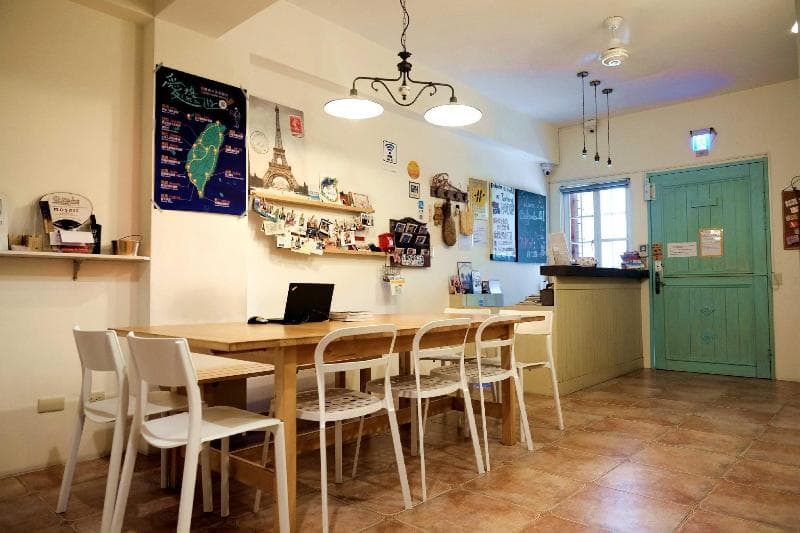 Backpacker 41 Hostel - Kaohsiung 3
