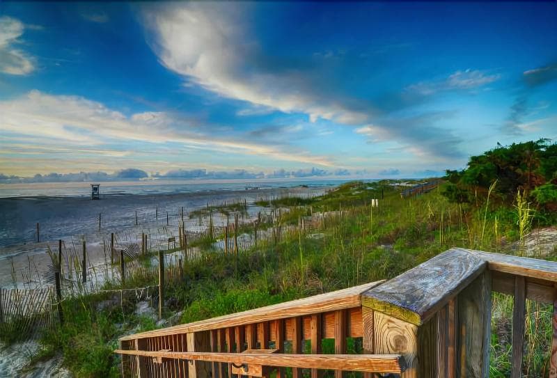 Shell Island Resort 2