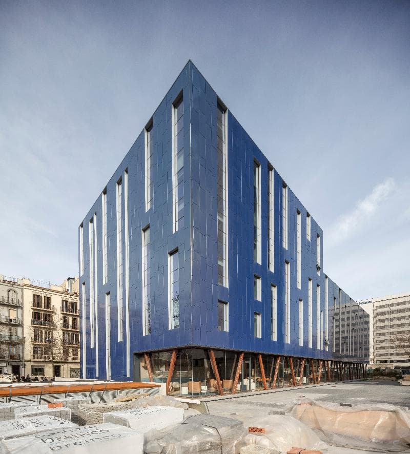 Hotel Paxton Barcelona 2