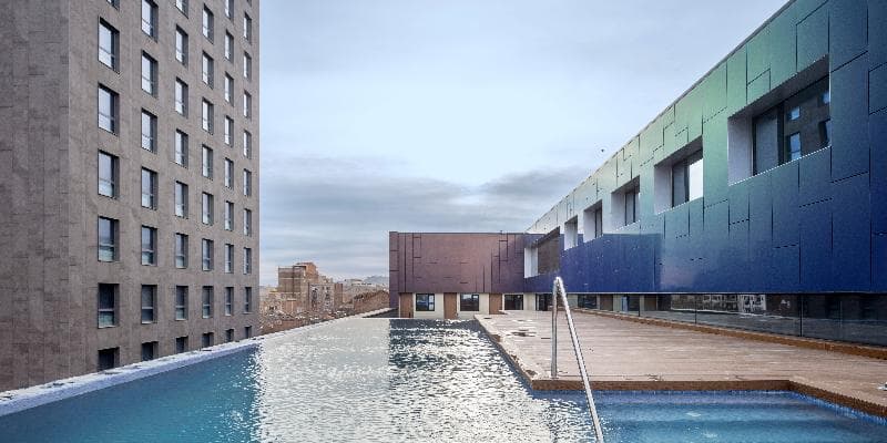Hotel Paxton Barcelona 4