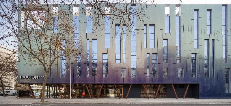 Hotel Paxton Barcelona 5