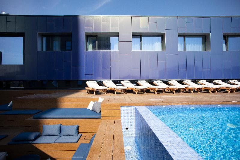 Hotel Paxton Barcelona 1