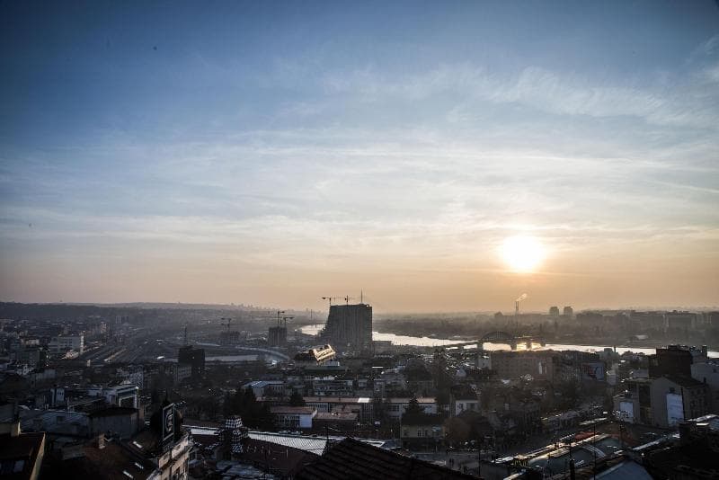 Marshal Belgrade Luxury Rooms 5