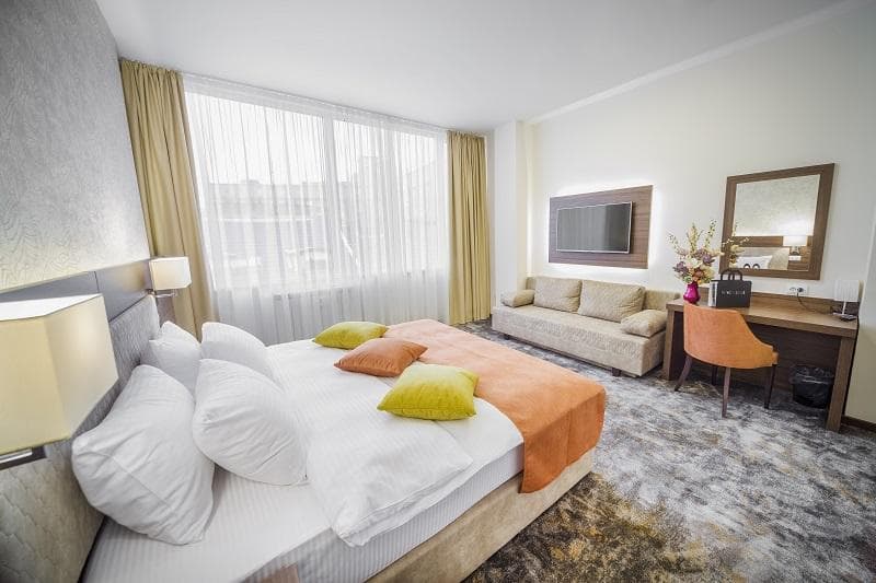 Marshal Belgrade Luxury Rooms 4