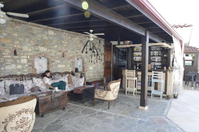 Ayasoluk Hotel main