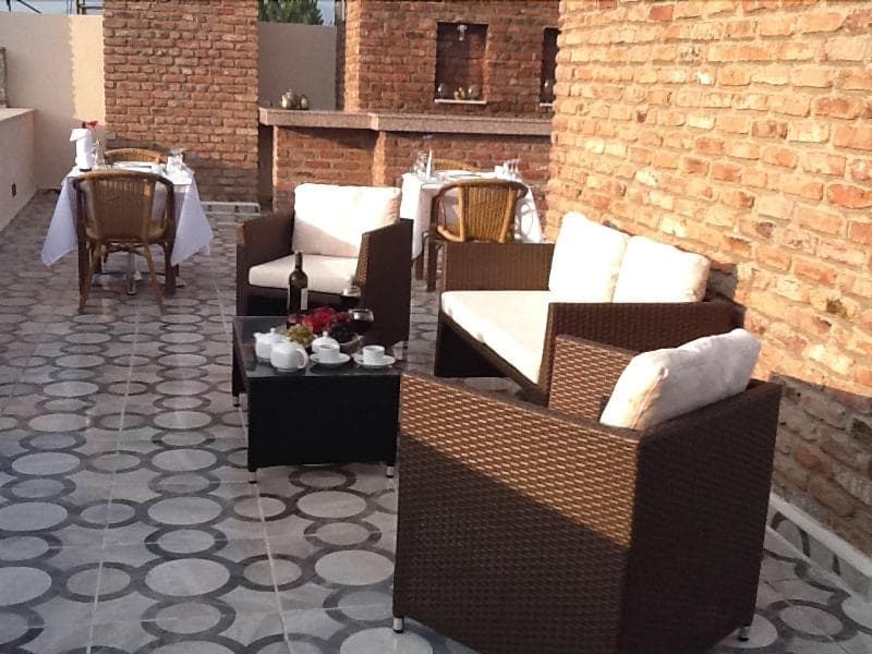 Saint John Hotel (Adults Only) main