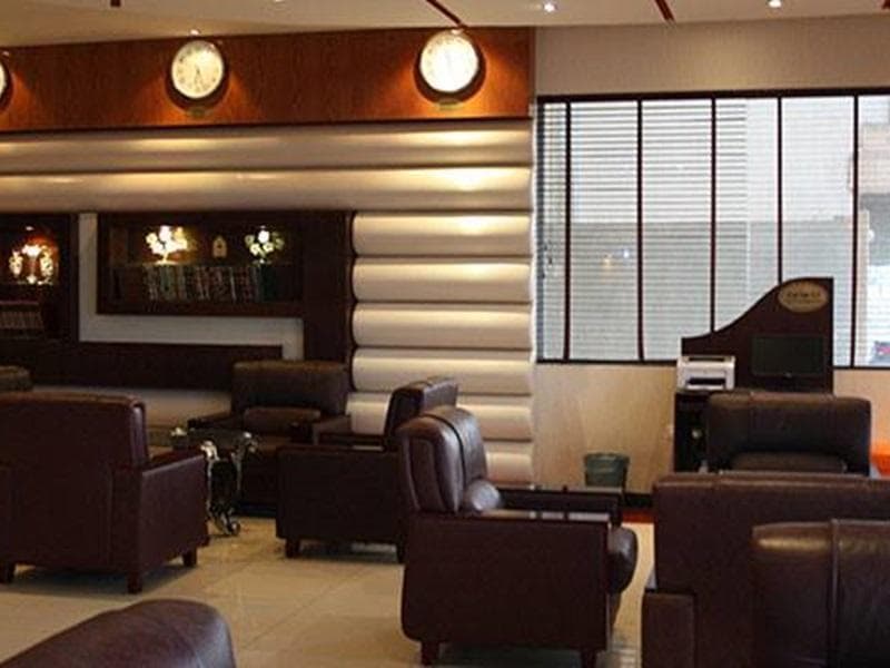 Merfal Hotel Apartments Al Falah main