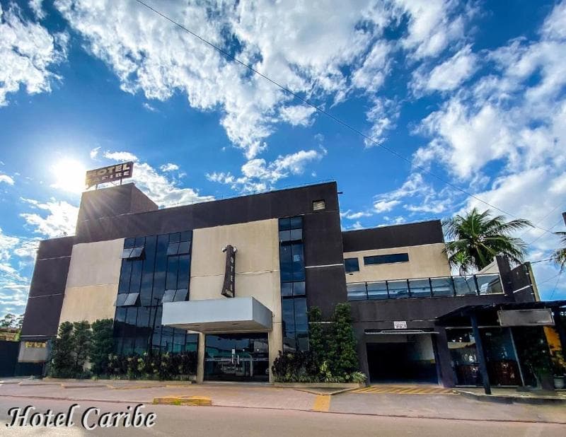 Hotel Caribe photo 1