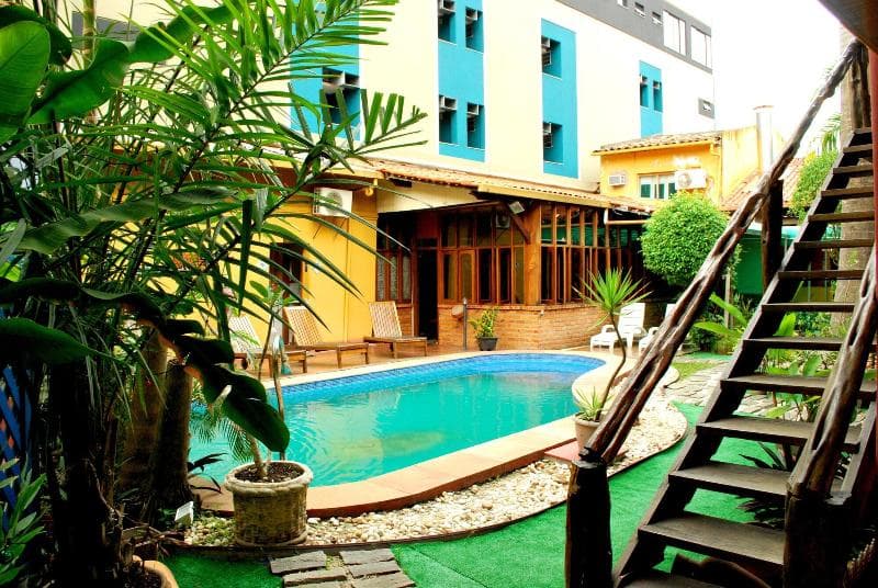 Hotel Le Massilia 2