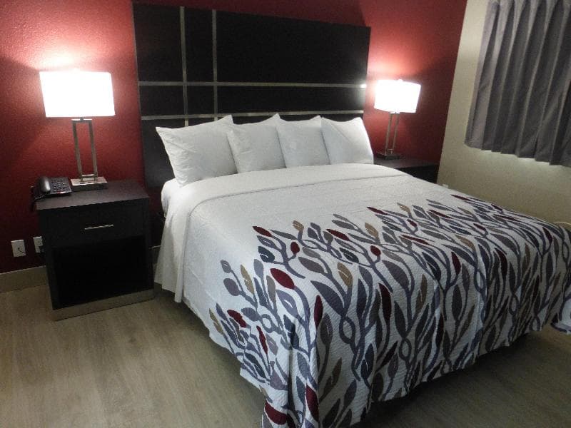 Red Roof Inn Redding 2