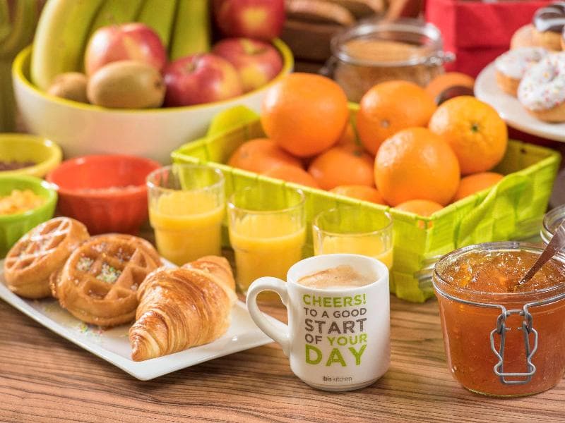 Ibis Styles Amiens Centre 4