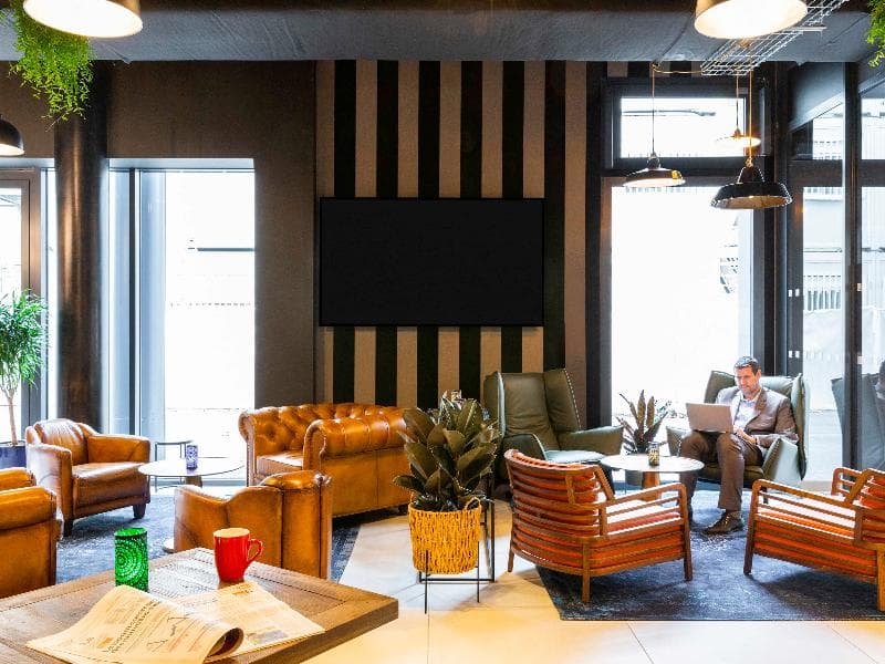 Hotel Ibis Styles Puteaux Paris La Defense 4