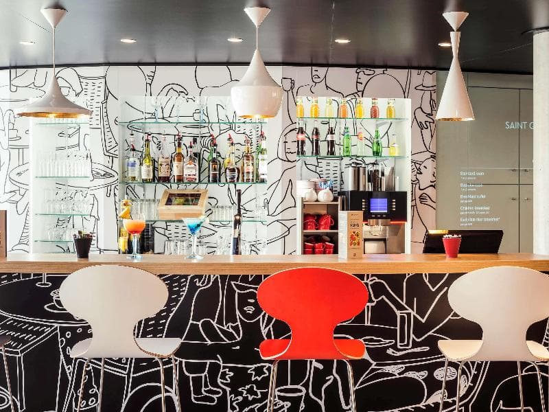 Ibis Saint Quentin En Yvelines Velodrome 5