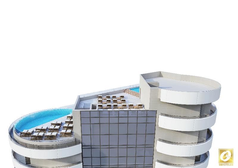 Hotel Gold Arcos 2