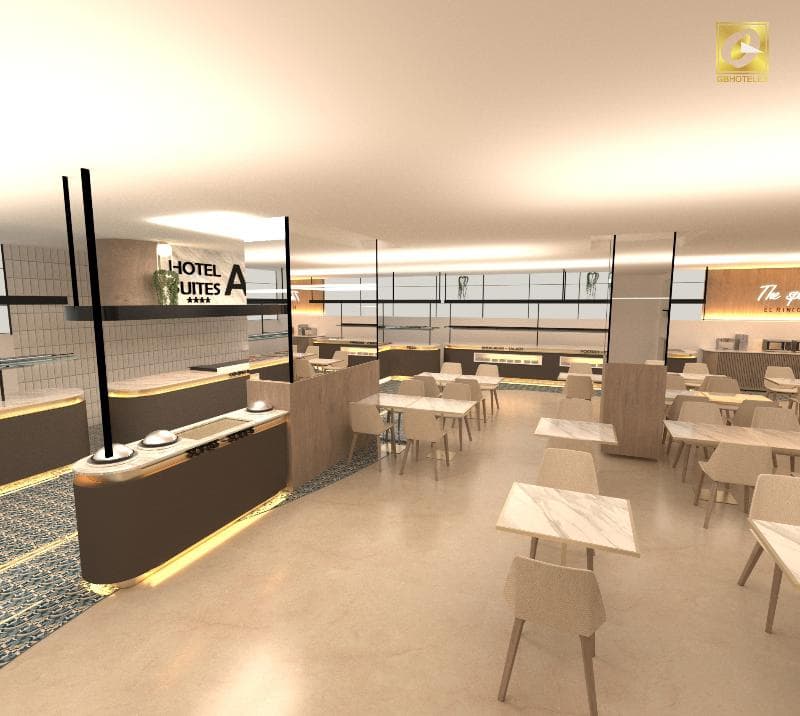 Hotel Gold Arcos 1