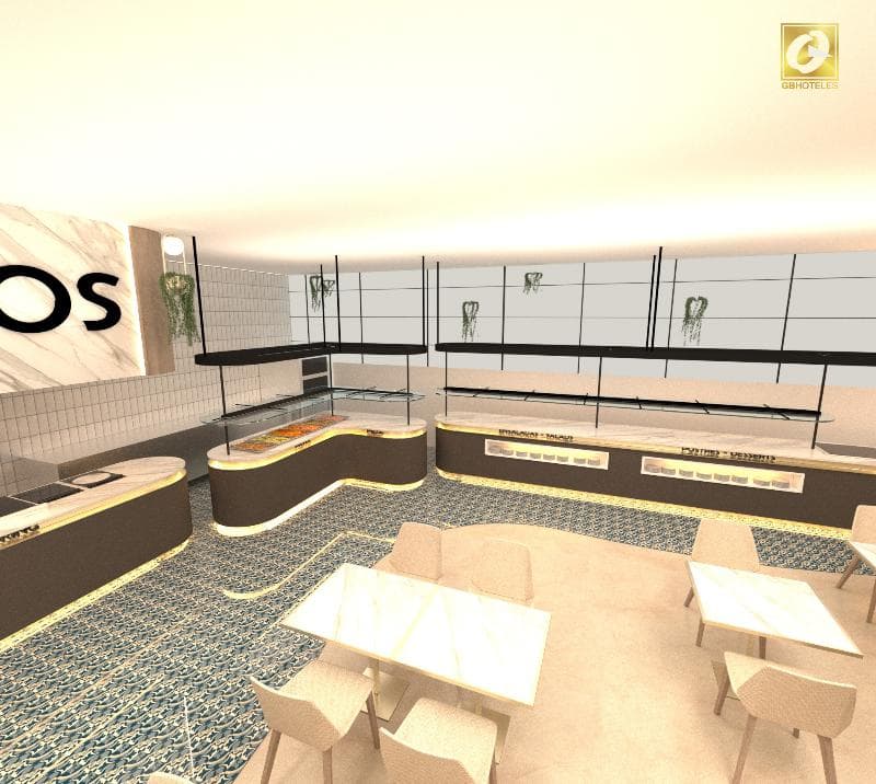 Hotel Gold Arcos 3