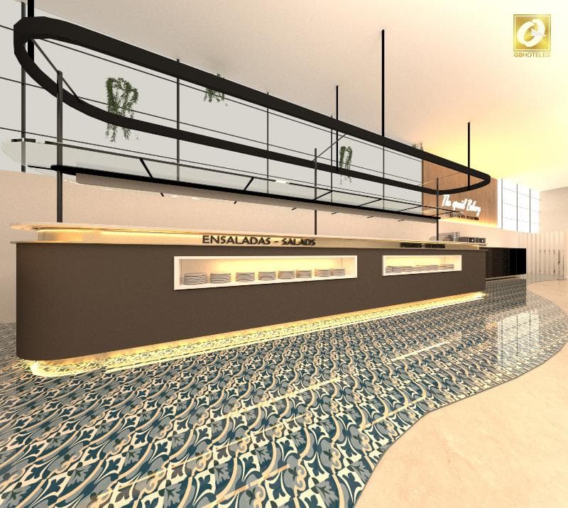 Hotel Gold Arcos 5