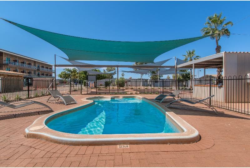 Onslow Holiday & Caravan Park main