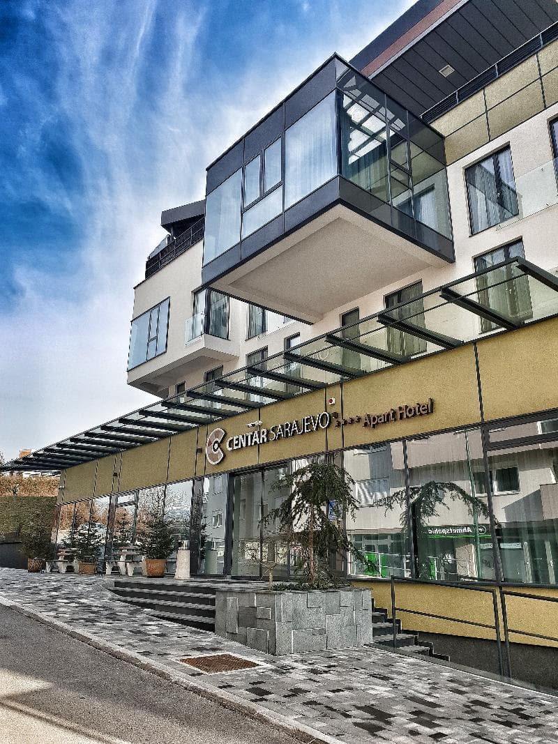 Aparthotel Centar Sarajevo photo 1