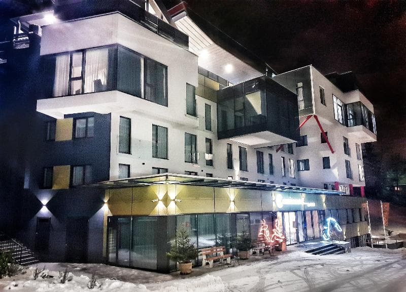 Aparthotel Centar Sarajevo 3