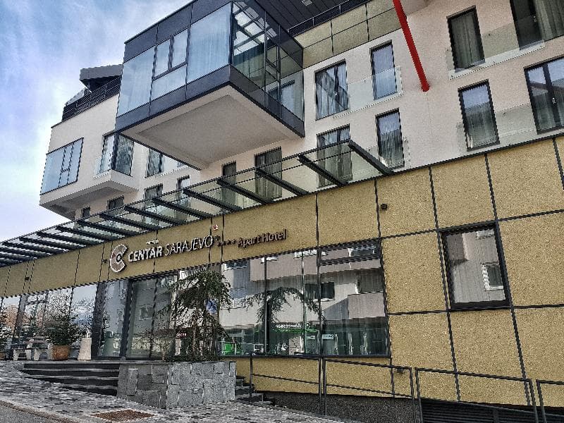 Aparthotel Centar Sarajevo 4