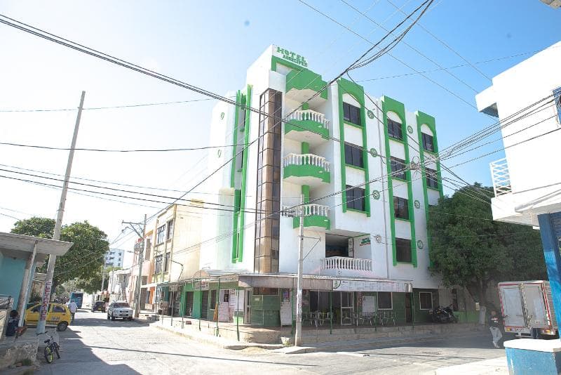 Ayenda 1609 Hotel Arrecife Caribeo main