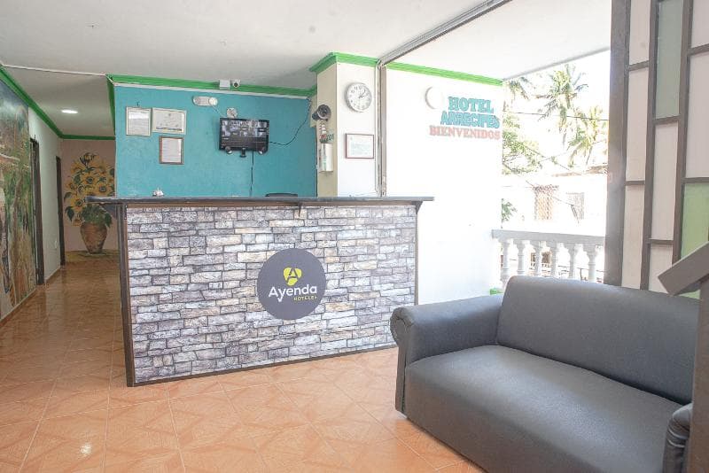 Ayenda 1609 Hotel Arrecife Caribeo photo 1