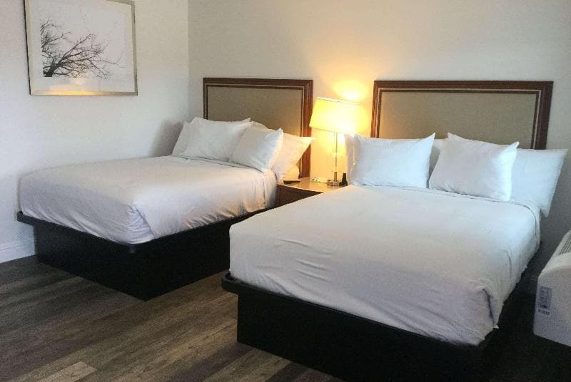 Travelodge By Wyndham Crescent City 4